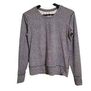 Lululemon Rush Hour Long Sleeve Performance Shirt